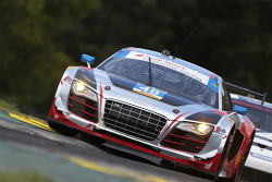 #48 Paul Miller Racing Audi R8 LMS: Christopher Haase, Dion von Moltke