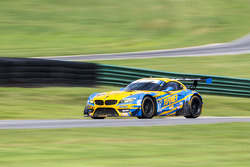 #97 Turner Motorsport BMW Z4: Michael Marsal, Dane Cameron