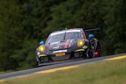 #73 Park Place Motorsports Porsche 911 GT America: Patrick Lindsey, Spencer Pumpelly