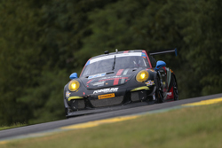 #73 Park Place Motorsports Porsche 911 GT America: Patrick Lindsey, Spencer Pumpelly