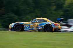 #97 Turner Motorsport BMW Z4: Michael Marsal, Dane Cameron