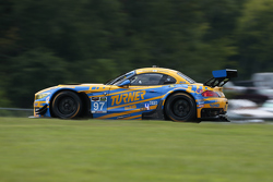 #97 Turner Motorsport BMW Z4: Michael Marsal, Dane Cameron