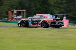 #73 Park Place Motorsports Porsche 911 GT America: Patrick Lindsey, Spencer Pumpelly