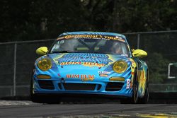 #13 Rum Bum Racing Porsche 911: Matt Plumb, Hugh Plumb