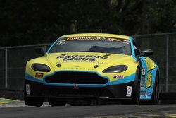 #99 Automatic Racing Aston Martin Vantage: Rob Ecklin Jr., Brett Sveberg