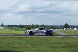 #9 Stevenson Motorsports Chevrolet Camaro Z/28.R: Lawson Aschenbach, Matt Bell