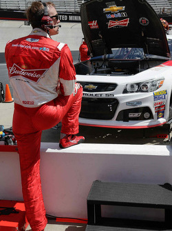 Kevin Harvick, Stewart-Haas Racing Chevrolet