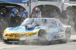 Primera vez en recarga en TC Josito di Palma, CAR Racing Torino