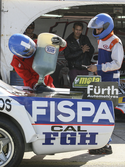 Primera vez en recarga en TC Emiliano Spataro, UR Racing Dodge