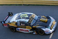 Leonel Pernia, Las Toscas Racing Chevrolet