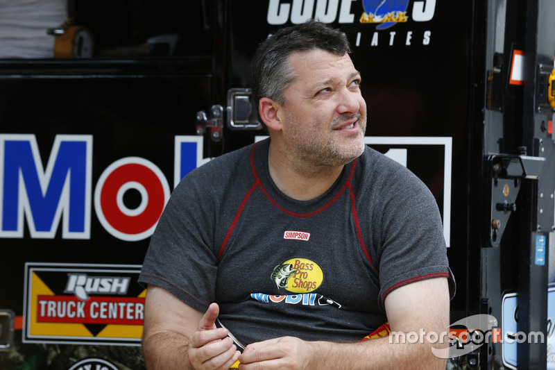 Tony Stewart, Stewart-Haas Racing Chevrolet