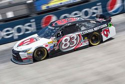 Matt DiBenedetto, BK Racing Toyota