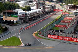 Fernando Alonso, McLaren MP4-30