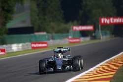 Льюис Хэмилтон, Mercedes AMG F1 W06