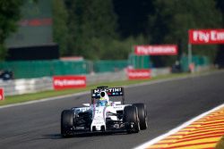 Felipe Massa, Williams FW37