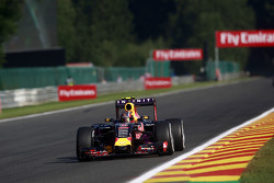 Даниил Квят, Red Bull Racing RB11