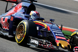 Max Verstappen, Scuderia Toro Rosso