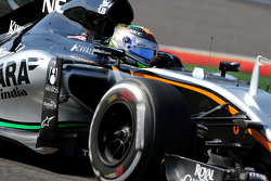 Sergio Perez, Sahara Force India