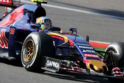 Carlos Sainz Jr., Scuderia Toro Rosso