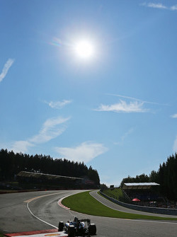 Nico Hulkenberg, Sahara Force India F1 VJM08