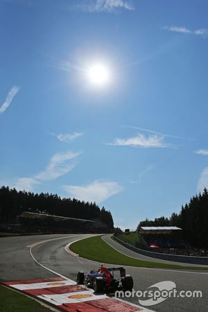 Daniil Kvyat, Red Bull Racing RB11