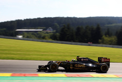 Pastor Maldonado, Lotus F1 E23