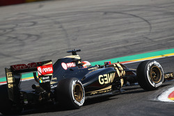 Romain Grosjean, Lotus F1 E23