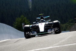 Нико Росберг, Mercedes AMG F1 W06