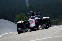 Jenson Button, McLaren MP4-30