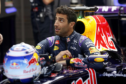 Daniel Ricciardo, Red Bull Racing RB11