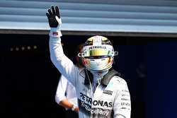 Lewis Hamilton, Mercedes AMG F1 W06