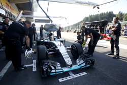 Lewis Hamilton, Mercedes AMG F1 W06