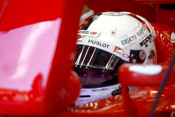 Себастьян Феттель, Ferrari SF15-T