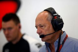 Ron Dennis, McLaren Executive Chairman