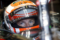 Jenson Button, McLaren MP4-30