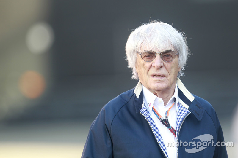 "Me gusta negociar de forma sencilla y leal". Bernie Ecclestone