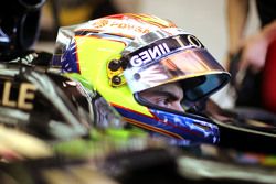 Пастор Мальдонадо, Lotus F1 Team