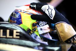 Пастор Мальдонадо, Lotus F1 Team