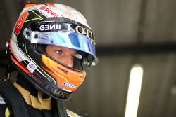 Romain Grosjean, Lotus F1 Team