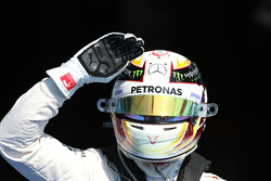Lewis Hamilton, Mercedes AMG F1