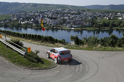 Daniel Sordo and Marc Marti, Hyundai i20 WRC, Hyundai Motorsport