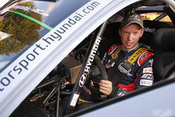 Kevin Abbring, Hyundai Motorsport