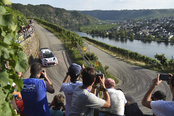 Hayden Paddon and John Kennard, Hyundai i20 WRC, Hyundai Motorsport