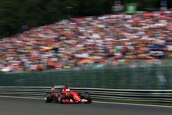 Sebastian Vettel, Ferrari SF15-T