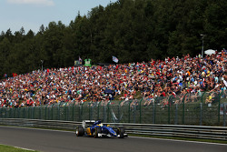 Маркус Эрикссон, Sauber C34