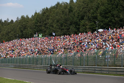 Jenson Button, McLaren MP4-30