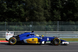 Marcus Ericsson, Sauber C34