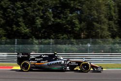Серхио Перес, Sahara Force India F1 VJM08