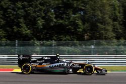 Sergio Perez, Sahara Force India F1 VJM08