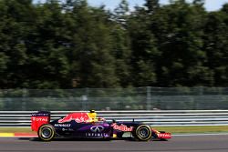 Даниил Квят, Red Bull Racing RB11